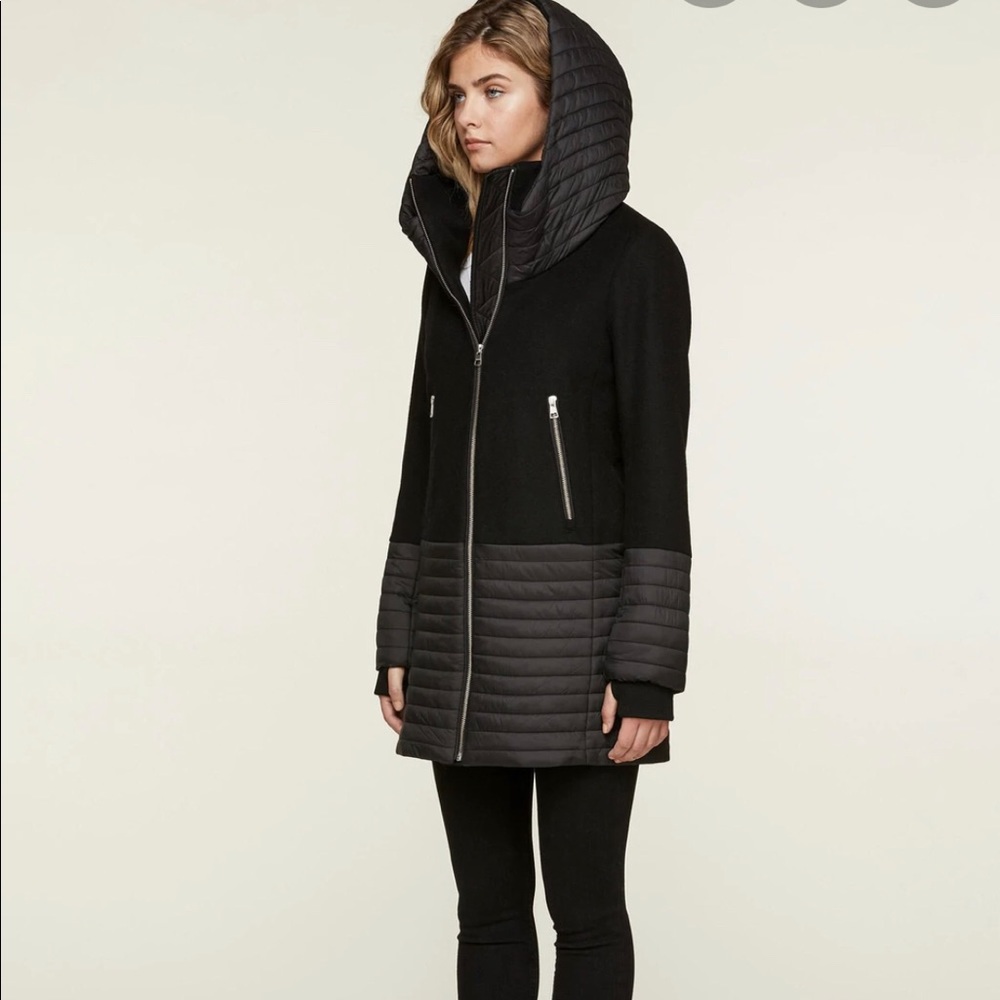 Soia & Kyo Avery Coat